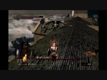 #7【アクション】ダークソウル　実況プレイ　前半