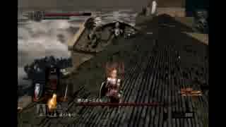 #7【アクション】ダークソウル　実況プレイ　前半