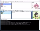 VOICEROID/CeVIO/ガイノイドTalk をコマンドラインで制御する