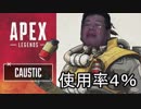【ApexLegends】アーイクレジェンズ.mp2