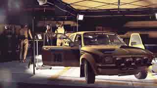 【DiRT Rally 2.0】とりあえず走る part.9
