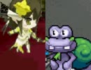 【MUGEN】軟体動物と諏訪の勇者が参戦するみたいです。PV風