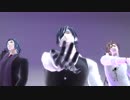【MMD刀剣乱舞】『GENTLEMAN』【三名槍と長船刀】