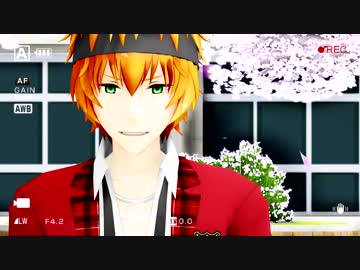 【若里春名】Under Cloud【SideMMD】