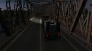 ETS2 本日のドラレコ　56