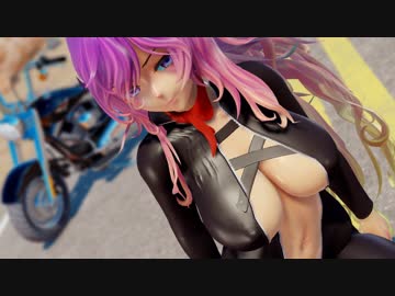 【東方MMD】ライダー聖でKILLER B