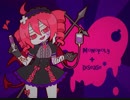【重音テトオリジナル曲】Monopoly✚Disease【重音テト生誕祭】