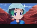 キュルル　サメのフレンズ説