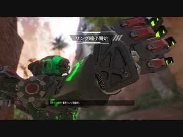 肉体派レジェンド.Titanfall3