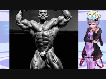 ゆかりさんがボディビルダーを紹介したいそうです15