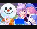 【VOICEROID実況】ゆゆっと！ノーダメ！星のカービィトリプルデラックス！パート9