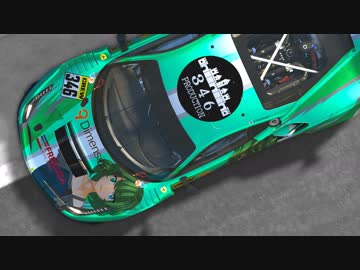 【The_Crew2】楓さんの痛車で走り回る【痛車】