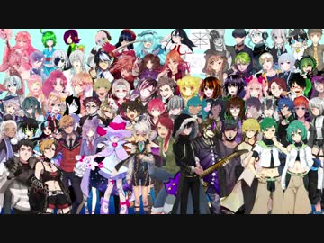【UTAUオールスター】8bitボカロメドレー 第2章【総勢77音源】