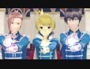 【SideMMD】TOMORROW DIAMOND【モデル配布】