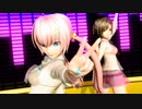 [透けDIVA]PD-FTDX　リモコン[巡音ルカ 放課後モード&MEIKO グラデュエート]
