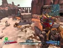 ヌルゲーマーのborderlands2（メクロマンサーＯＰ８・暴力シミュ）