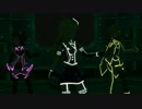 光る衣装で『オーバーマスター』ミリシタMV