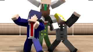 【総.統/教.授】モ.ザ.イ.ク.口.一.ル【有.能/無.能】