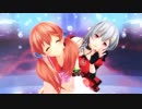 【アイドル部MMD】ふーたまで「はやくそれになりたい！」