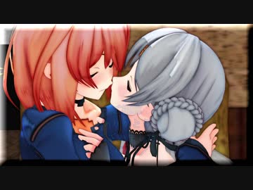 【アイドル部MMD】リコピンの日常？２