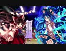 東方声当て動画その４７　紫+霊夢&依神姉妹（憑）