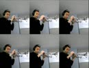 名探偵コナン「新メインテーマ '07」トランペット6本だけで演奏してみた