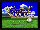 PCエンジン　ザ・プロ野球スーパー’94