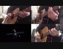 【ニコカラ】 ヨンジュウナナ Acoustic Arrange.Ver 【off melody】