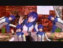 【MMD】ダンス首絞めダンス【モーショントレース】