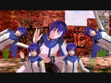 【MMD】ダンス首絞めダンス【モーショントレース】