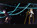 【MMD刀剣乱舞】カムパネルラ【長谷部・明石】