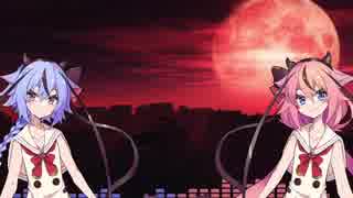 【歌うガイノイド】Red -reduction division-【彼女たちの流儀】【鳴花ヒメ・ミコト】