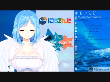 花畑チャイカのモノマネがお気に入りな女神
