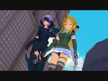 【MMDドラマ】なぎさ町のよろず屋 Episode11