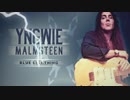 Yngwie Malmsteen - Blue Lightning (Lyric Video)