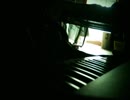 自作曲：桜咲く：キーボードで音はバイオリン