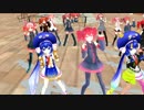 【音街ウナ】Booo!【重音テト】arue式