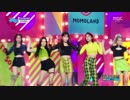 【k-pop】 모모랜드(MOMOLAND) - I’m So Hot 음악중심(MusicCore) 190330