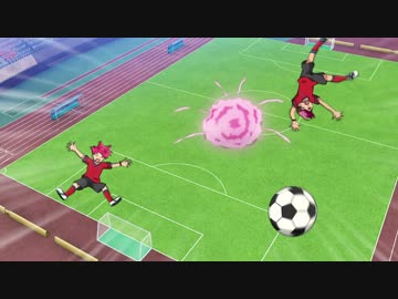 ホモと見るイキスギイレブン オリオォン！の刻淫 必殺技集.アジア予選­