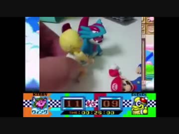 ハメルゴンのグルメレース