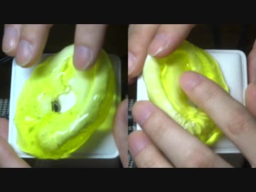 【ASMR】スライムが耳を侵略したが耳穴はまだ無事だ【音フェチ】