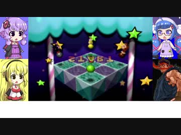ウナきり＆ゆかマキのマリパ３part３
