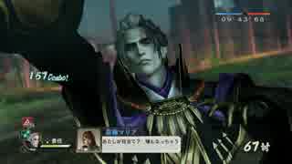 【実況無し】足利義輝の野望♯05～岸和田城攻略戦【戦国無双４Empires 】