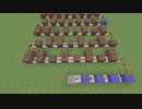 ［Minecraft］脳漿炸裂ガール＃14［Noteblock］