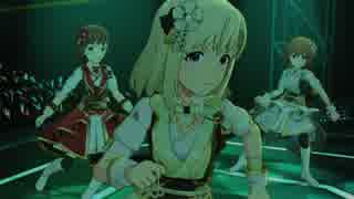 ミリシタ「オーバーマスター」春香　詩花　雪歩