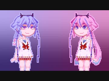 【鳴花ミコト】おおシャンゼリゼ【鳴花ヒメ】