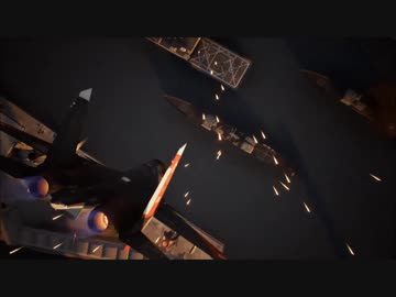 ACE COMBAT 7 #15 Battle for Farbanti「ファーバンティ攻略戦」