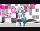 [MMD]Lat式ミクYohl流ハトアラモデル「39」
