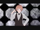 【MMD文アル】SCREAM【志・菊・堀】