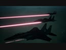※TEST動画　【MAD】エースコンバット7 戦闘機カメラマンの空撮映像集